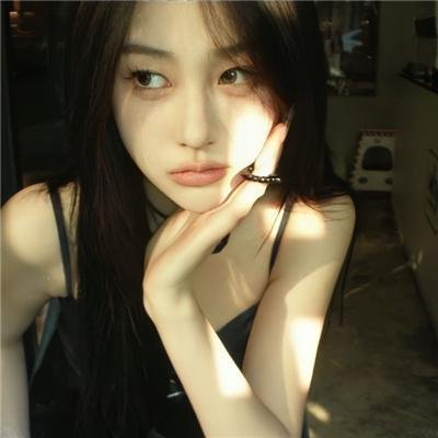 瘦子的影子